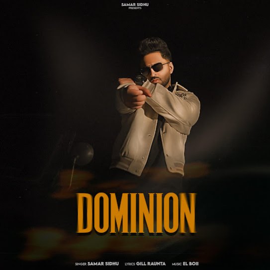 Dominion - Samar Sidhu