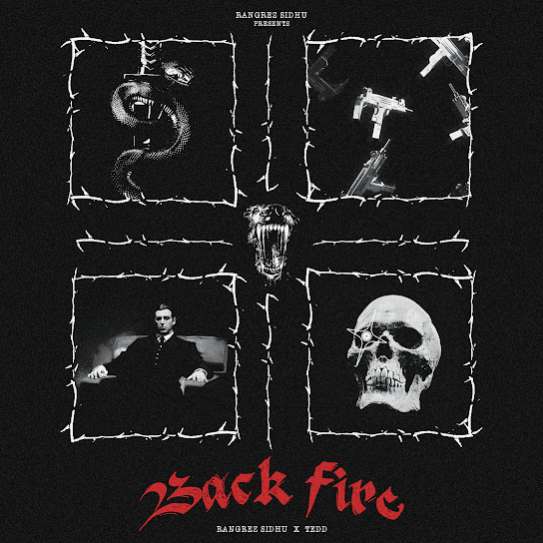 Backfire - Rangrez Sidhu