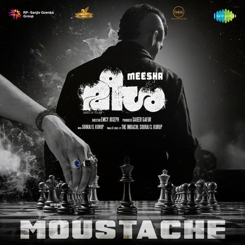 Moustache From Meesha - The Imbachi