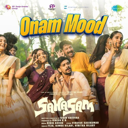 Onam Mood From Sahasam - Vinayak Sasikumar