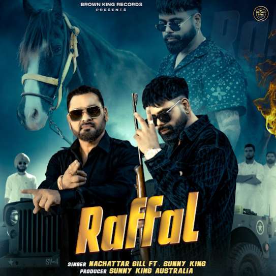 RAFFAL - Nachattar Gill