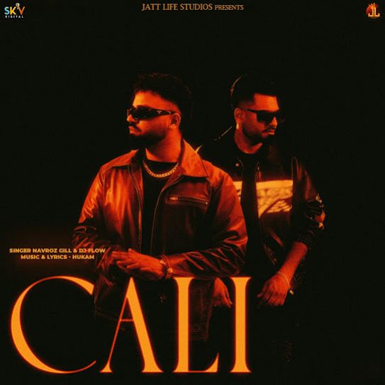 Cali - Navroz Gill
