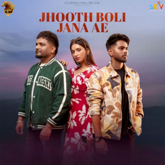 Jhooth Boli Jana Ae - Manjit Sahota