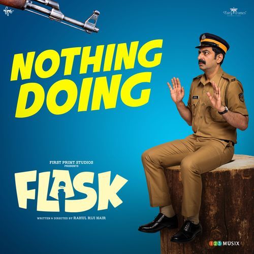 Nothing Doing From Flask - Bharath K Rajesh