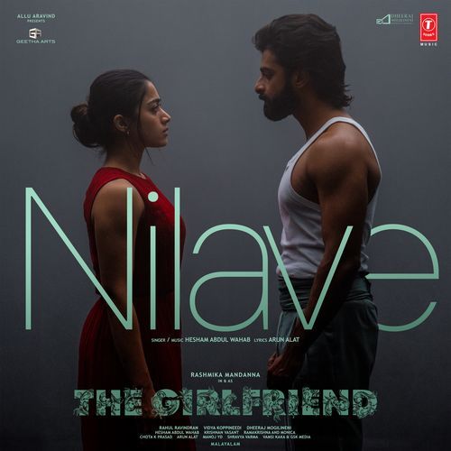 Nilave From The Girlfriend - Hesham Abdul Wahab