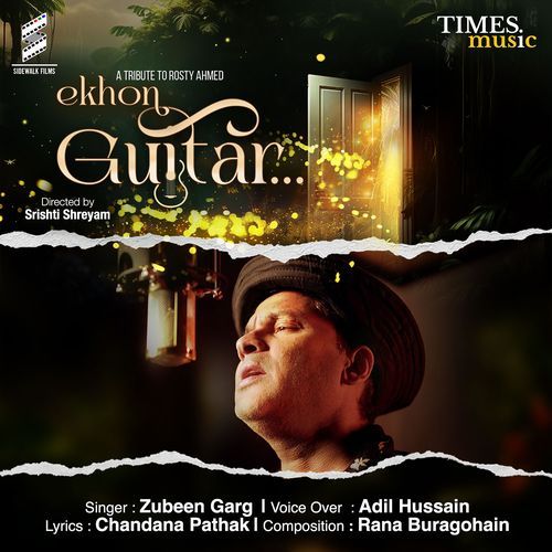 Ekhon Guitar - Zubeen Garg