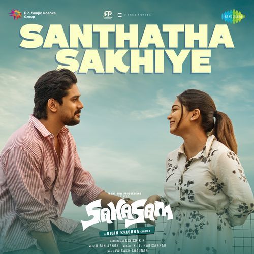 Santhatha Sakhiye From Sahasam - Vaisakh Sugunan
