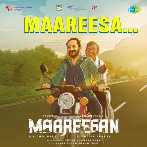 Maareesa From Maareesan - Sabarivasan Shanmugam