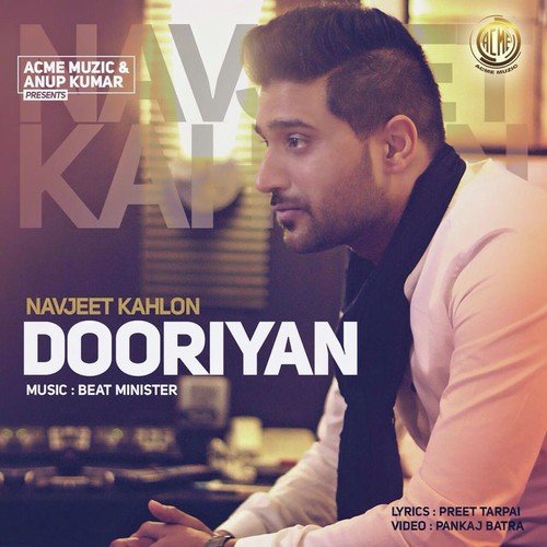 Dooriyan - Navjeet Kahlon