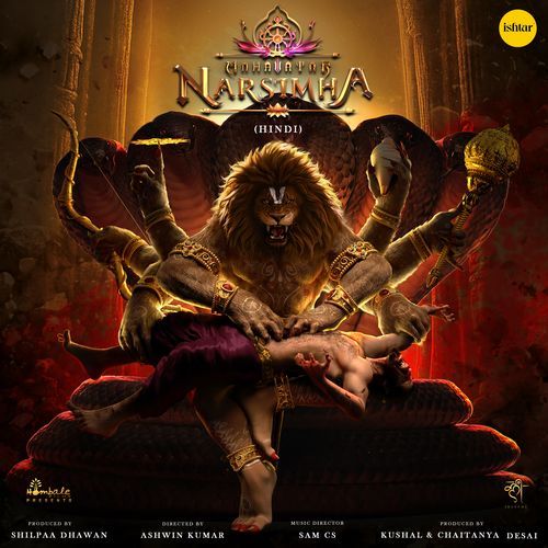 Asura Theme - The Shloka