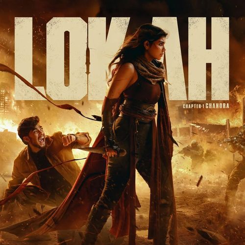 Lokah Teaser Theme From Lokah Chapter 1: Chandra - Jakes Bejoy