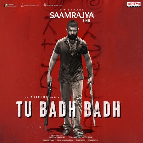 Tu Badh Badh - Anirudh Ravichander