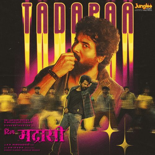 Tadapaa From Dil Madharaasi - Anirudh Ravichander