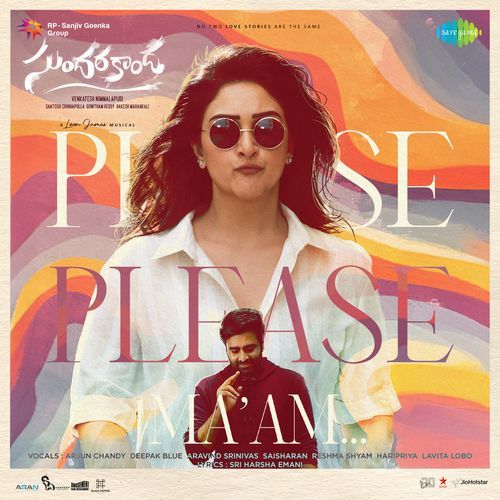 Please Please Ma'am From Sundarakanda - Sunidhi Chauhan