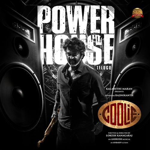 Powerhouse From Coolie Telugu - Arivu