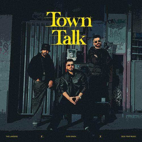 Town Talk - The Landers