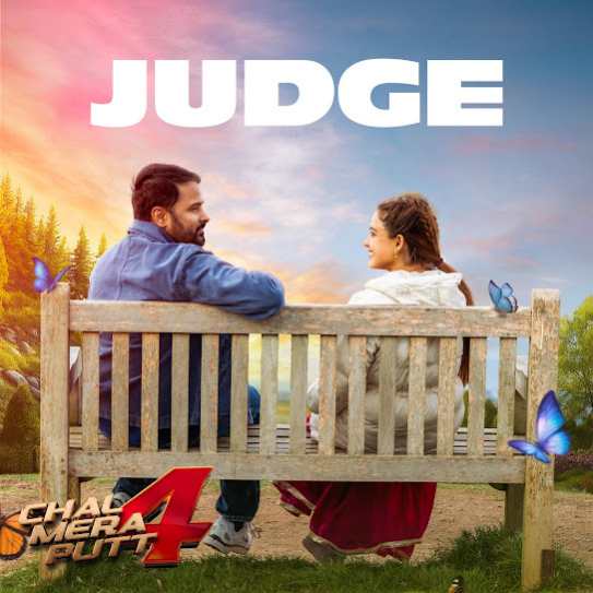 Judge - Amrinder Gill