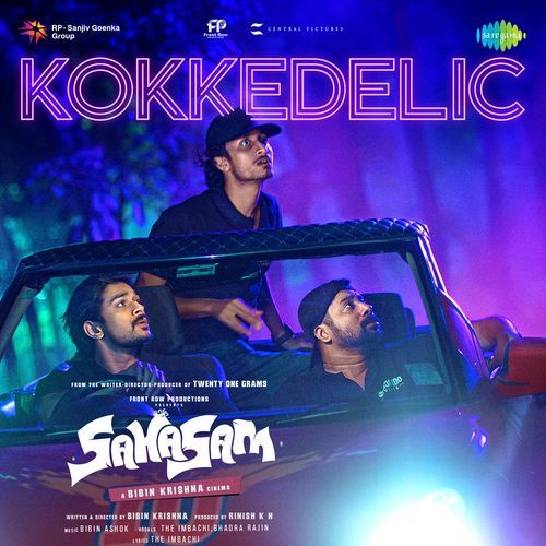 Kokkedelic From Sahasam - The Imbachi