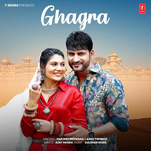 Ghagra - Harjeet Deewana