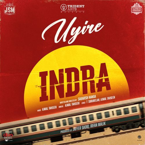 Uyire From INDRA - Ajmal Tahseen