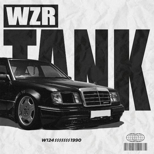 Wzr Tank - Wazir Patar