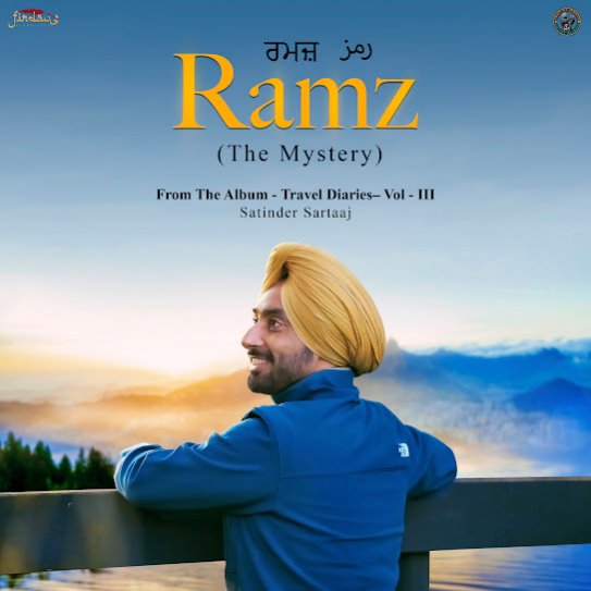 Ramz (The Mystery) - Satinder Sartaaj