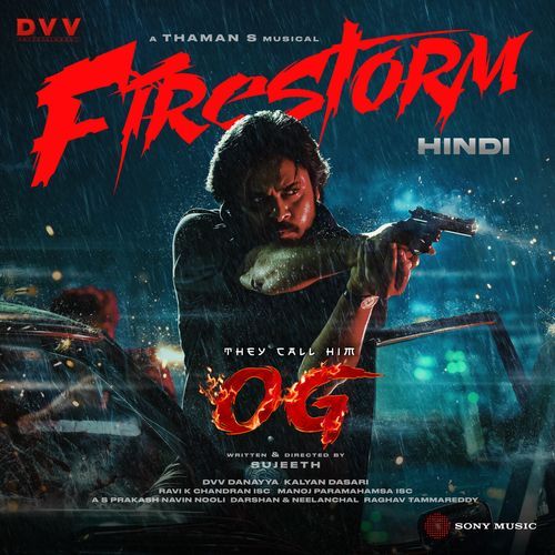 Firestorm From They Call Him OG Hindi - Thaman S