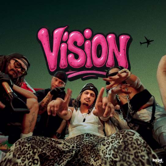 Vision - Fouji