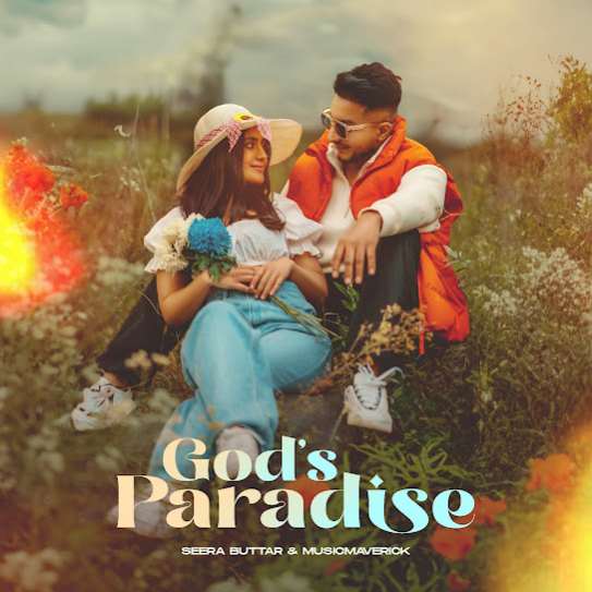 Gods Paradise - Seera Buttar