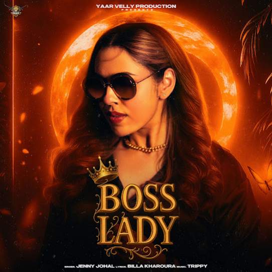 Boss Lady - Jenny Johal