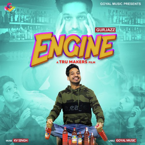 Engine - Gurjazz
