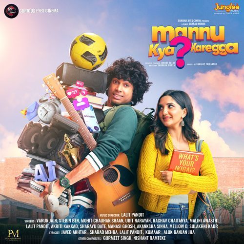 Teri Yaadein - Sharad Mehra