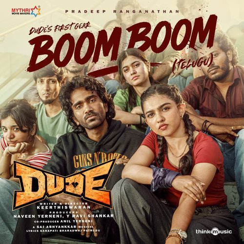 Boom Boom From Dude Telugu - Yohani