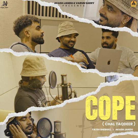 COPE (Chal Taqdeer) - Fateh Shergill