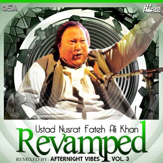Dil Pe Zakham Khate Hain - Nusrat Fateh Ali Khan