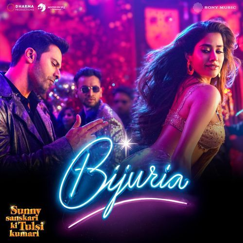 Bijuria From Sunny Sanskari Ki Tulsi Kumari - Sonu Nigam