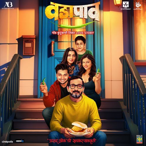 Vada Paav Title Track - Nakash Aziz