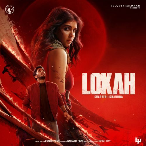 Shoka Mookam From Lokah Chapter 1: Chandra - Jk