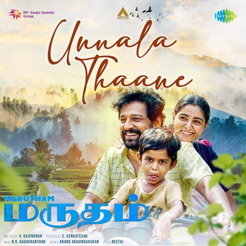 Unnala Thaane From Marutham - Neethi
