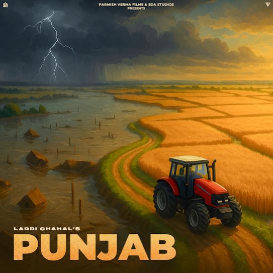 PUNJAB - Laddi Chahal