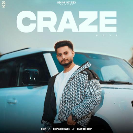 Craze - Pavi 