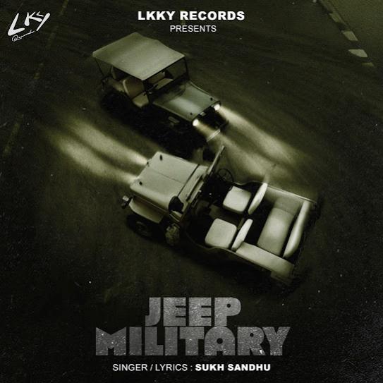 Jeep Military - Sukh Sandhu