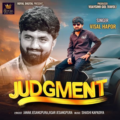 Judgment - Vishal Hapor