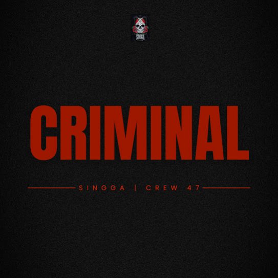Criminal - Singga