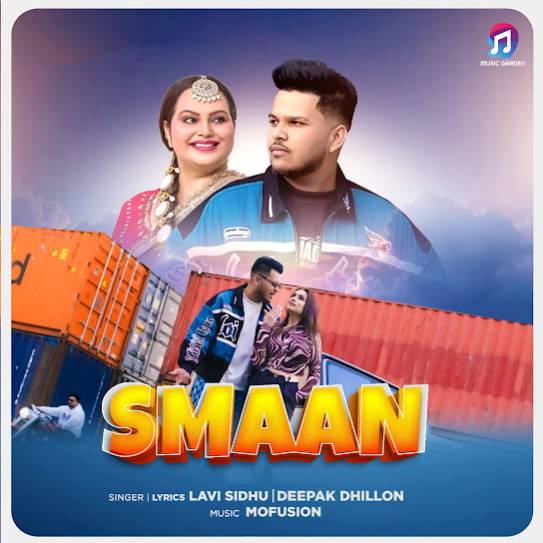 Smaan - Lavi Sidhu