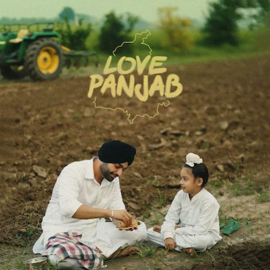 Love Panjab - Jordan Sandhu