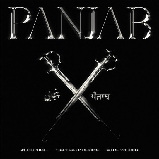 PANJAB - Zehr Vibe