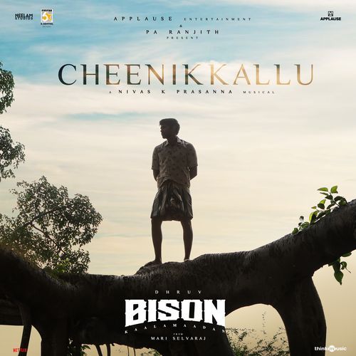 Cheenikkallu From Bison Kaalamaadan - Mari Selvaraj