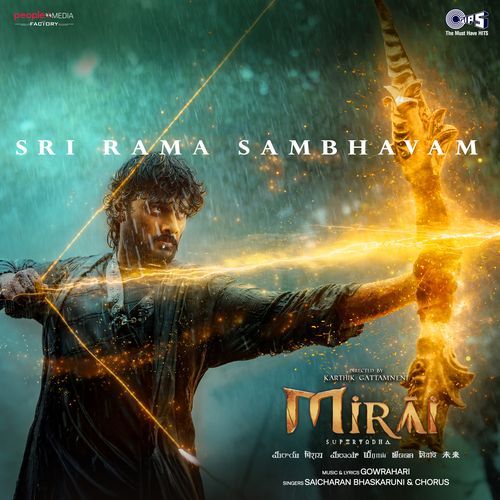 Sri Rama Sambhavam From Mirai - GowraHari