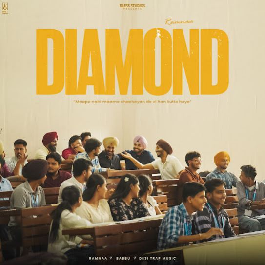 Diamond - Ramnaa